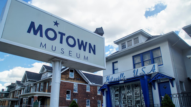 Photos of Motown Museum in Detroit, MI | ENDS Photography Portfolio