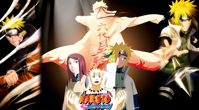 Naruto Shippuden Family Naruto Wallpapers