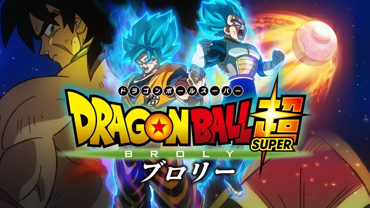 Dragon Ball Super Movie: Broly Subtitle Indonesia - Sinanime