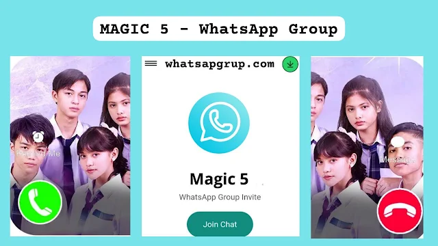 link grup wa