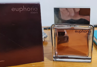 Calvin Klein Euphoria Men EDT Erkek Parfüm