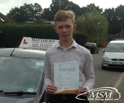 Driving Lessons Reading, Driving Schools Reading, Driving Instructors Reading, MSM Driving School, Matthews School Of Motoring