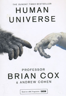 Brian Cox is a good communicator, even if we can only glimpse some of the cosmological complexity. It is broadly optimistic about the human condition if we spend on learning.