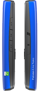 nokia X1-00 side view