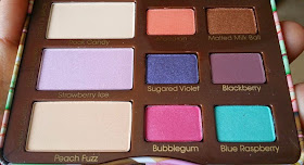 Too Faced Sugar Pop Palette 