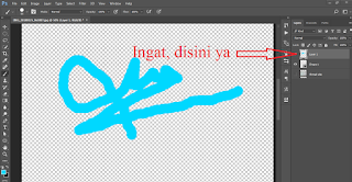 Cara Membuat Tanda Tangan Digital Dengan Photoshop