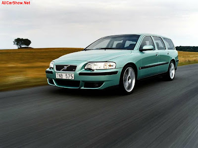 2003 Volvo V70 R