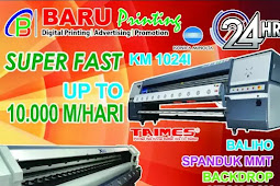 Lowongan Operator Mesin Printing Gaji 2jt - 3juta Nego