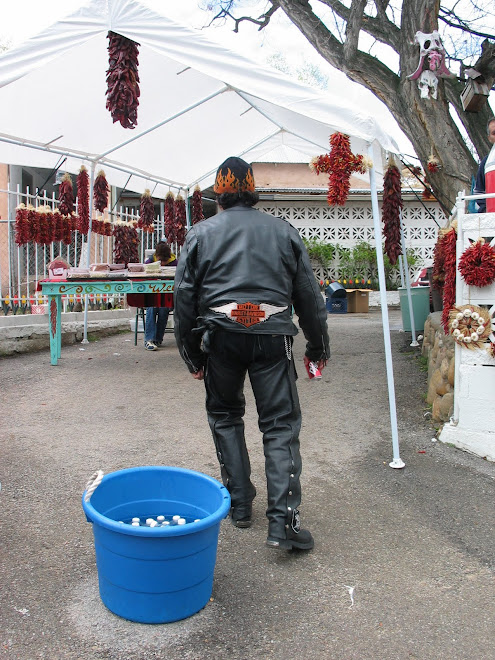 Pilgrim Chimayo