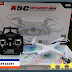 DRONE SYMA X5C HD CAME