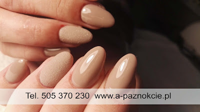 hybryda manicure Łódź