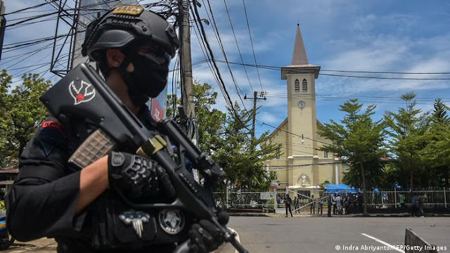 'Jihad' Bom Jelang Ramadhan, Dakwah Seorang Putus Asa