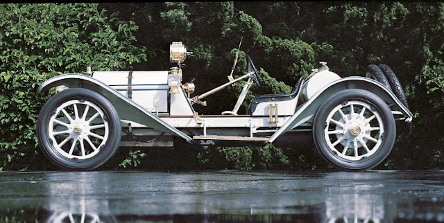 Mercer Type 35 Raceabout 1911–1914