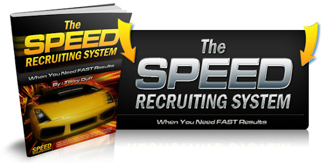 SPEED RECRUITING SYSTEM