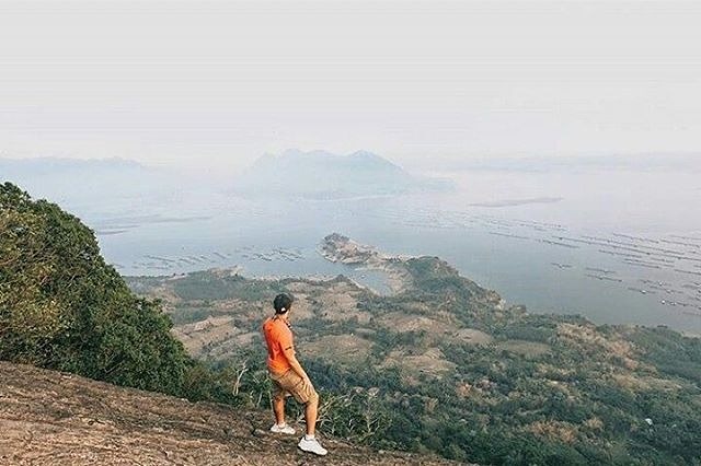 Foto oleh @ardianrm di Gunung Lembu