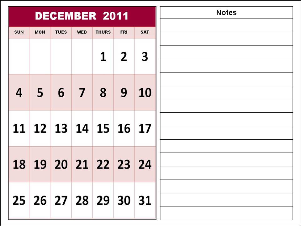 printables calendar 2011. printable 2011 calendar -