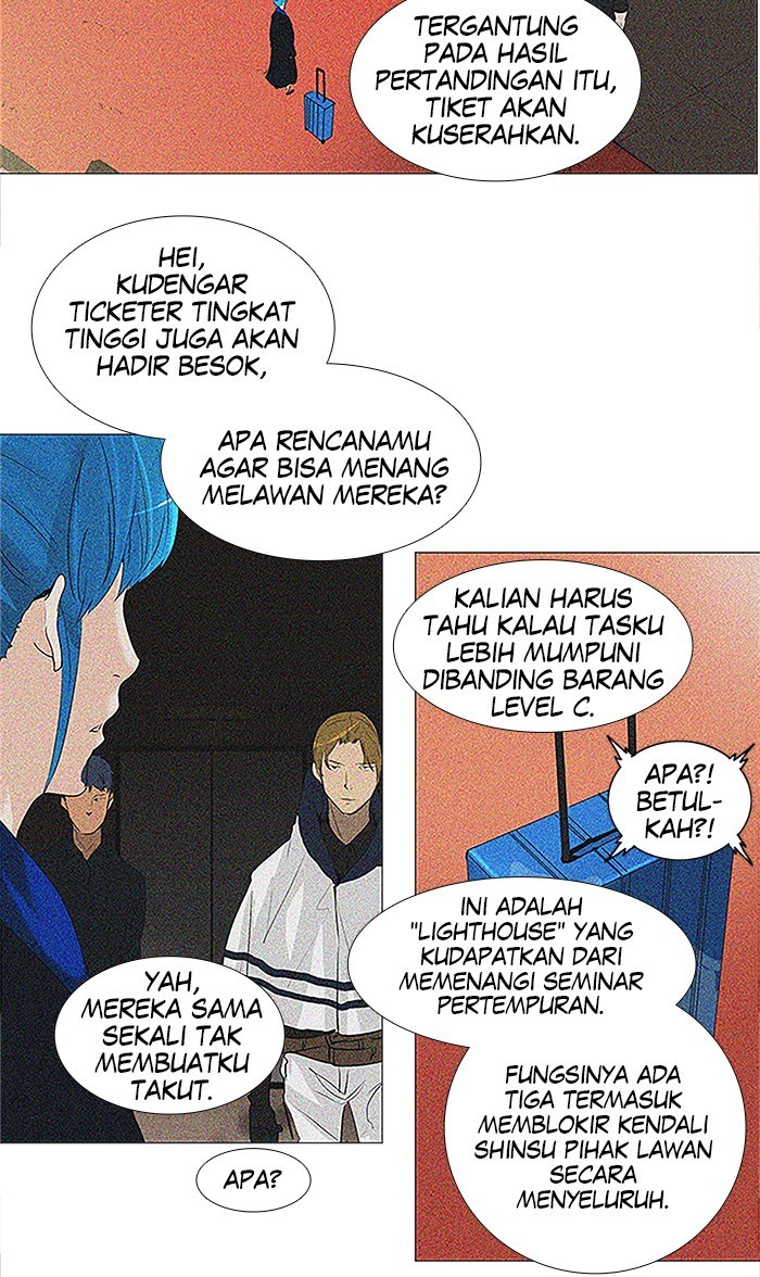 Webtoon Tower Of God Bahasa Indonesia Chapter 209