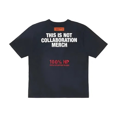 Colette-mod | Heron Preston H&M disputa