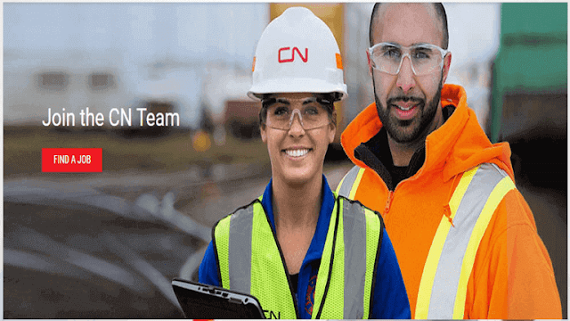 CN is Proud to be Recognized as a Top Employer Year After Year