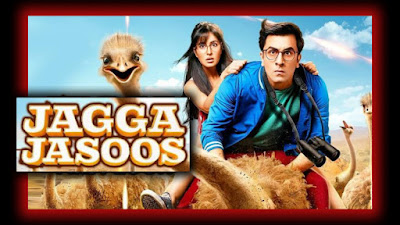 Jagga Jasoos film budget, Jagga Jasoos film collection