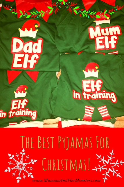 The Best Pyjamas For Christmas!