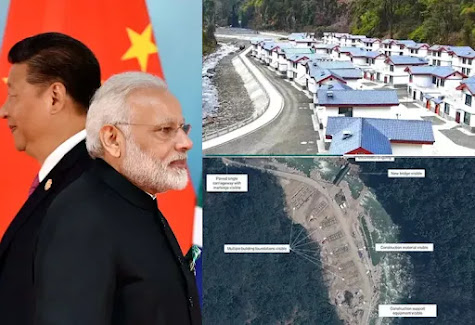 India sensitizes Bhutan over Chinese encroachment, holds the line in East Ladakh