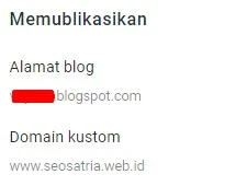 Kenapa Website Tidak Terindex di Google