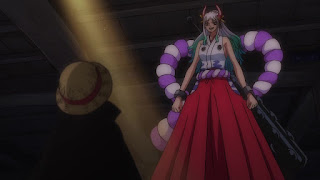 ワンピース アニメ 992話 ヤマト Yamato ONE PIECE Episode 992