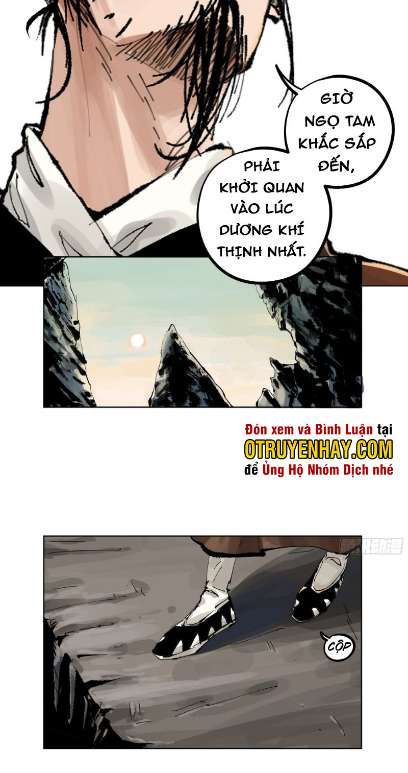 Bạch Cốt Đại Thánh Chapter 7 - Trang 15