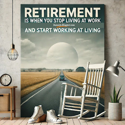 Retirement Quote