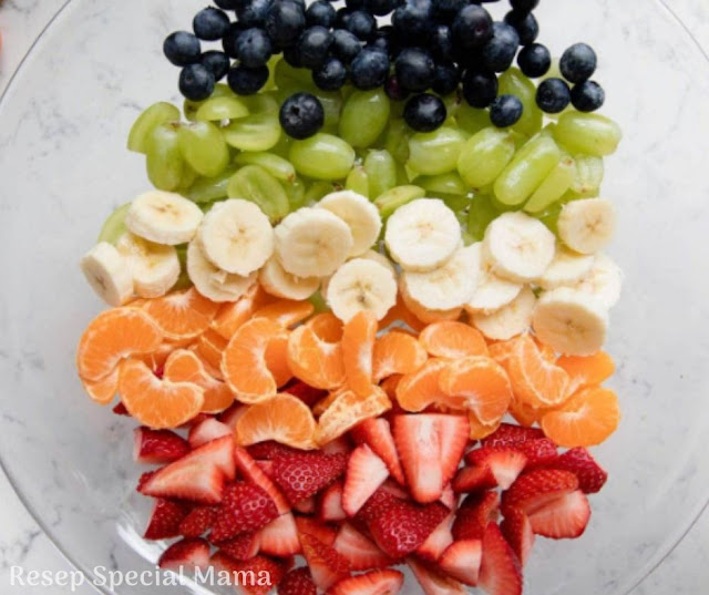 RECIPE HONEY LIME FRUIT SALAD