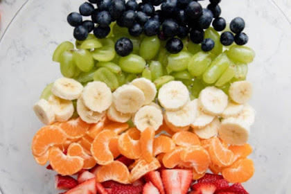 HONEY LIME FRUIT SALAD RECIPE 