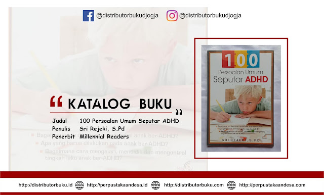 100 Persoalan Umum Seputar ADHD