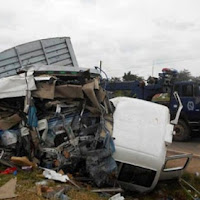 BREAKING NEWS: AJALI MBAYA YATOKEA,PICHA ZOTE ZIKO HAPA...