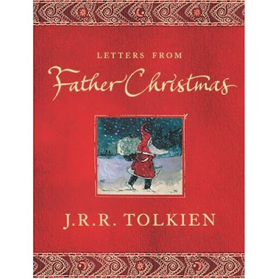 J.R.R. Tolkien Letters From Father Christmas 