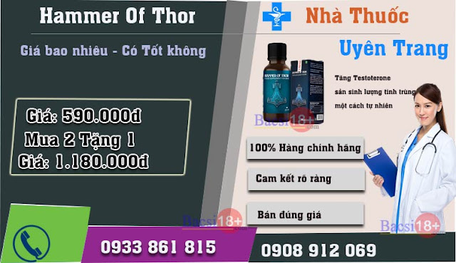 Đánh giá hammer of thor nên mua hammer of thor ở đâu