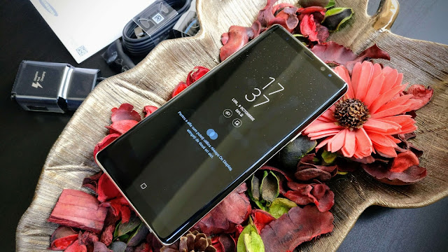 Samsung Galaxy Note 8 - Review și Specificații