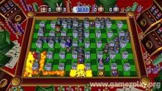 bomberman ultra gamezplay.org