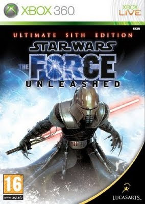  Star Wars Xbox 360 Star+Wars+The+Force+Unleashed+Ultimate+Edition+Sith+xbox360