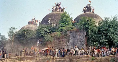 Ayodhya Ram Temple 2024