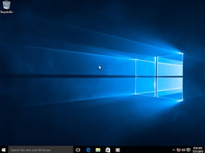  yakni system operation terbaru yang diluncurkan Microsoft pertengahan tahun  Cara Upgrade Windows 7 ke Windows 10
