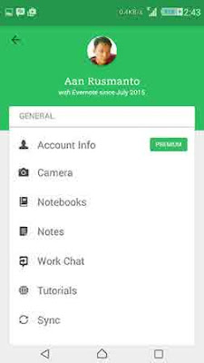 Evernote Premium