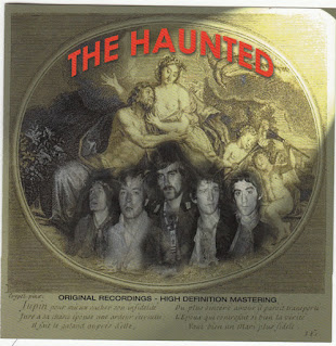 The Haunted "The Haunted" 1967 mega rare original Lp + "The Haunted reVisited" 2009 CD compilation with super quality Canada Garage Rock