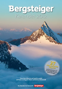 Bergsteiger Kalender 2012