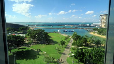 View from Sky Bridge