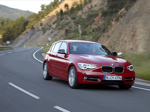 BMW 1-Series 2012 (3)