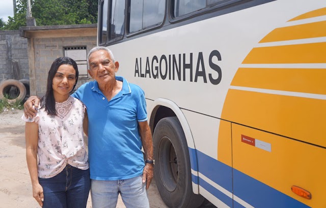 Viação Cidade de Alagoinhas celebrou 39 anos de serviços