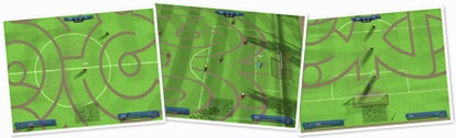 View FIFA Online2 - Maze