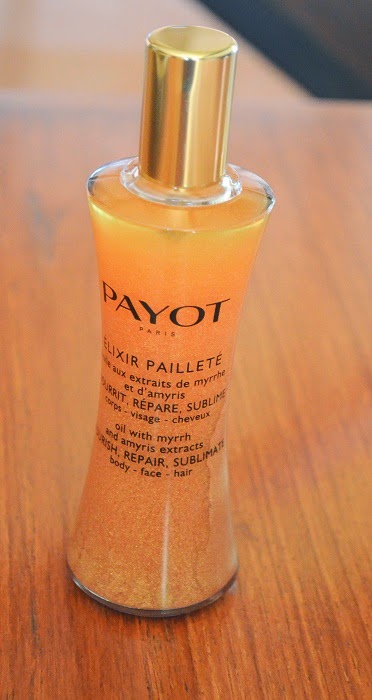 elixir pailletée Payot