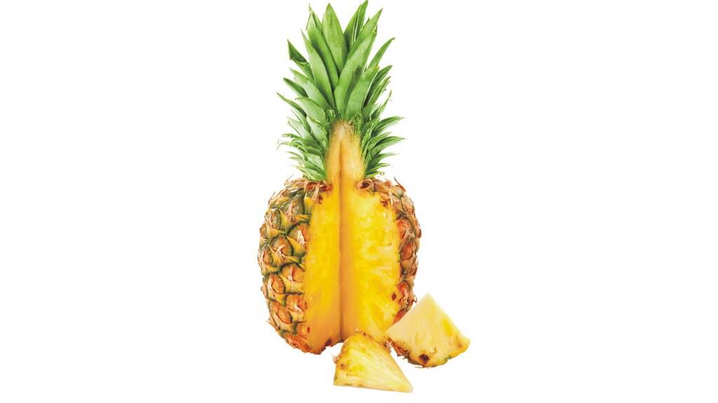 Pineapple To Make Your Period Come Faster